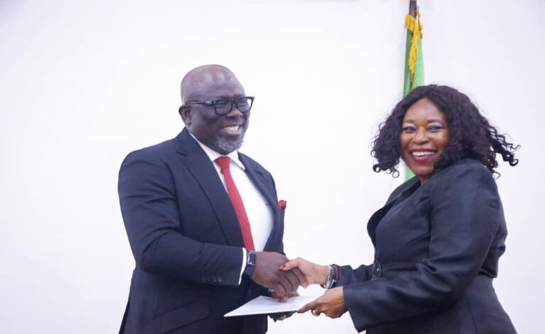 Gov Oborevwori abolishes promotion arrears in Delta