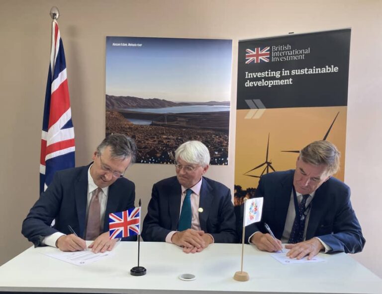 Nigeria to Benefit from US$500 million Development Plan