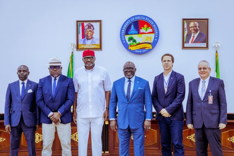 N78BN JBN CONTRACT: Oborevwori’s giant step in Delta