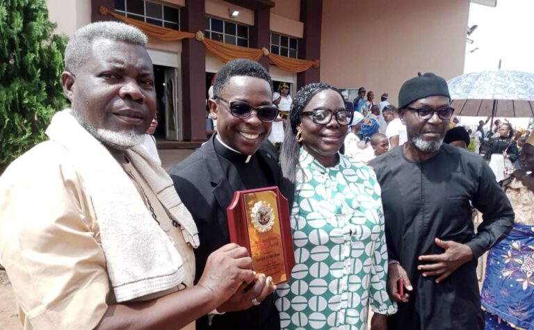 OGWUDA TASKS INDIVIDUALS ON IMPACTFUL LIFE