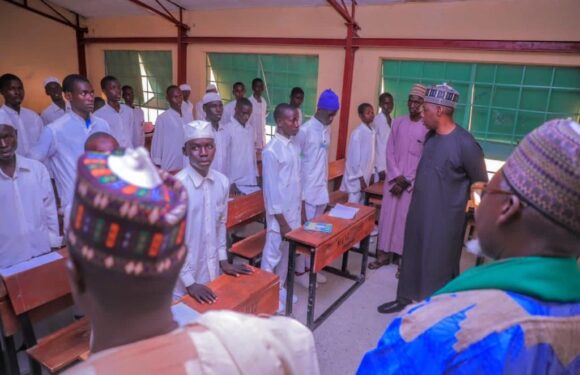 To Counter Boko Haram Ideology, Zulum converts Arabic school to institute