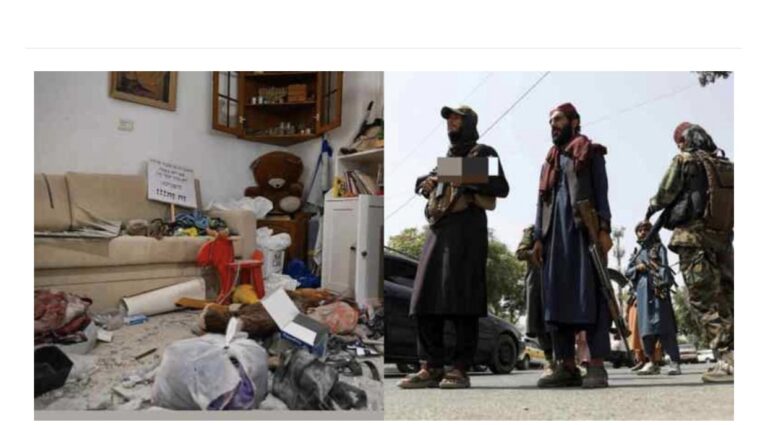 See How Hamas Terrorists Pluck Out Eyes Of Israeli Children, Parents Before Killing Them – Witness Reveals in Video