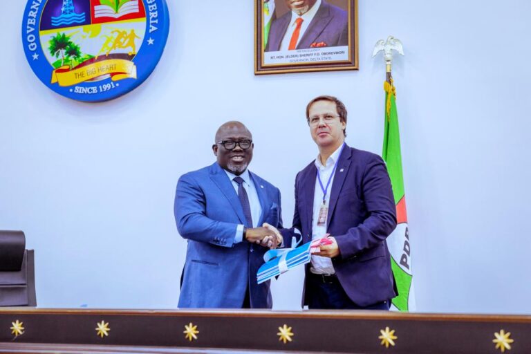 Warri: A New Beginning with Julius Berger’s Contract Signing