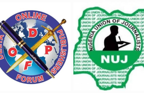 Delta NUJ Election: DOPF Hails New EXCO *See Result