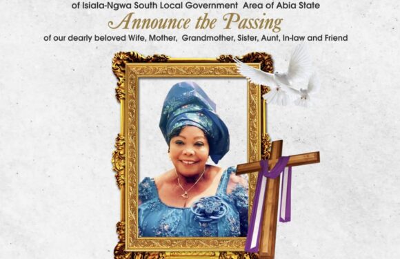 About Ezinne Gold Obinnaya Egege, Mother-In-Law To Deputy Governor Of Delta State