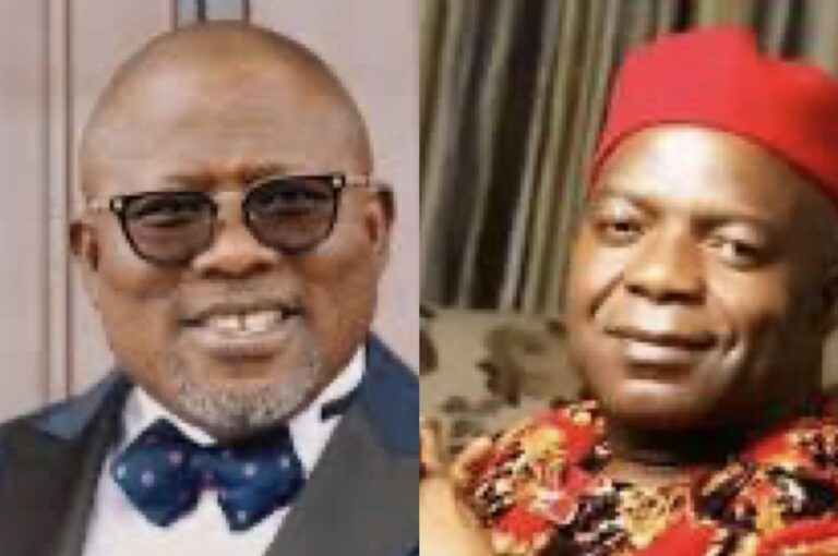 Abia Governor, Otti lauds Oborevwori’s impactful leadership in Delta 