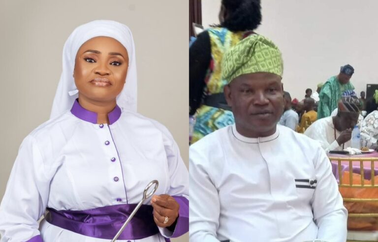 Malicious reports: Press statement by Pastor Emmanuel AZUBUIKE on behalf of family of prophetess LILIAN CHIBUZOR ABUA