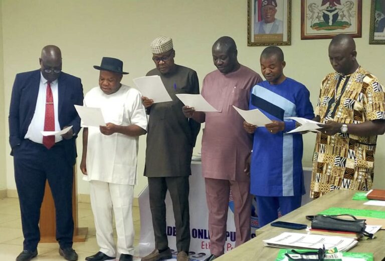 Delta Online Publishers Forum Induct 7 New Members