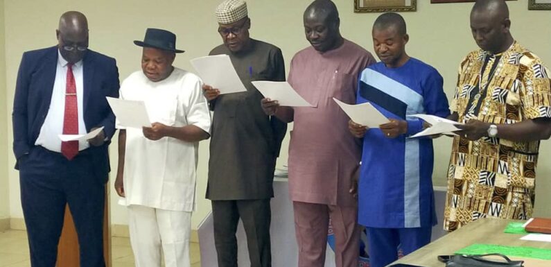 Delta Online Publishers Forum Induct 7 New Members