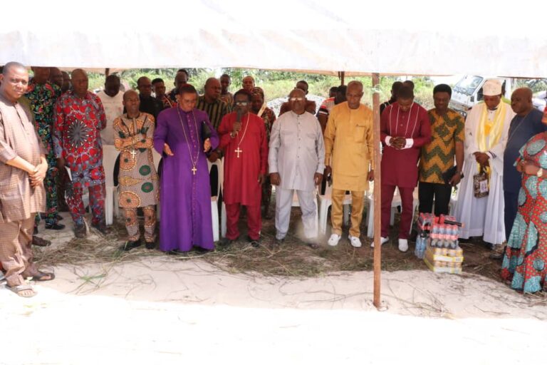 “I NEED YOUR PRAYERS TO SUCCEED” – Apostle M. T. O. Oki