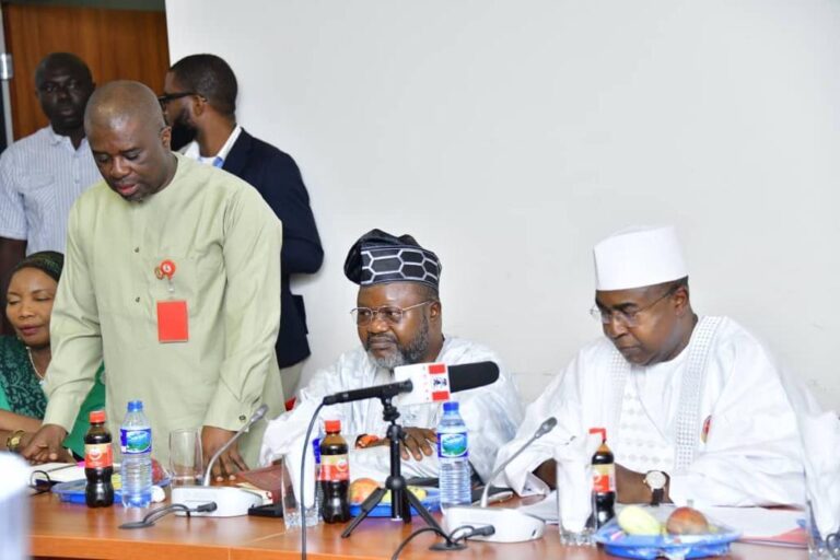 Senate to Partner with NDLEA to Fight Drug Menace