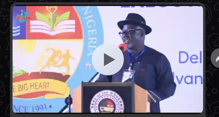 Delta committed to excellence, service delivery – Oborevwori