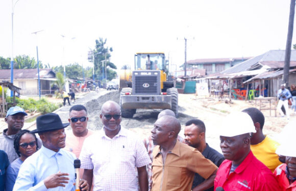 Delta prohibits construction of speed breakers without approval 