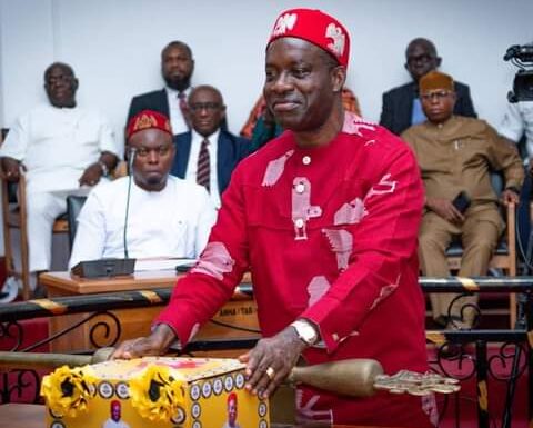 Anambra Budget: Gov Soludo Said, ‘I Have Not Borrowed Kobo, Despite Approval To Do So’, Funds Budget From Income Tax, IGR