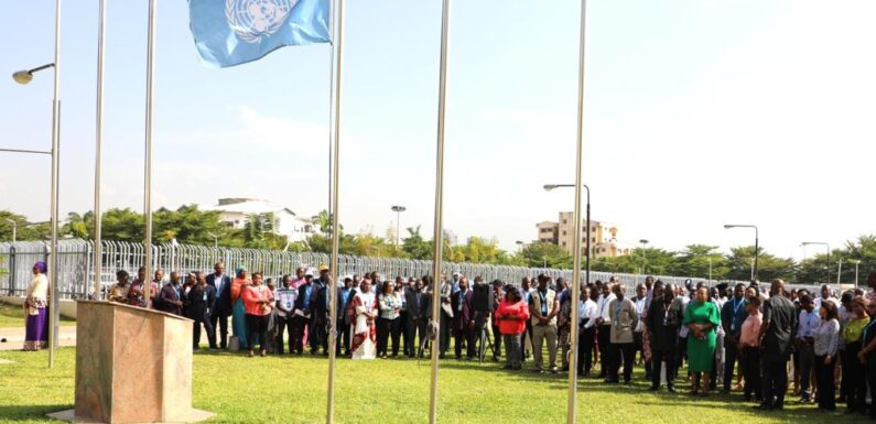 United Nations Nigeria Mourns Fallen Colleagues in Gaza
