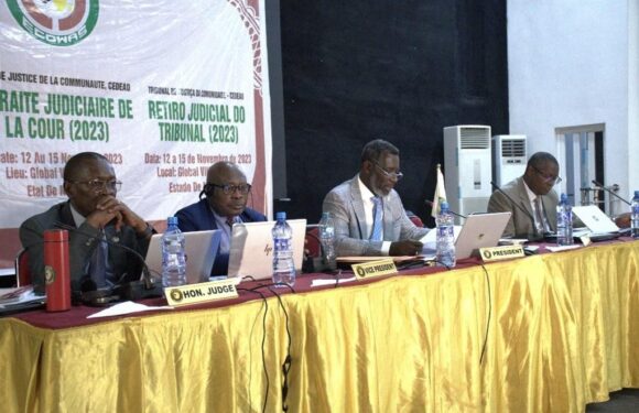 ECOWAS COURT TO REVIEW ITS RULES OF PROCEDURE FOR IMPROVED EFFICIENCY, EFFECTIVENESS