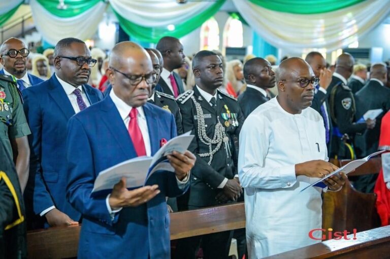 FEATURES: CORRECTING THE NARRATIVE ABOUT FUBARA