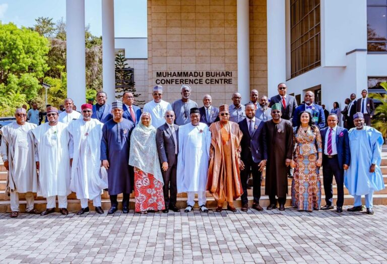 VP SHETTIMA TO NCP MEMBERS:’Our Decisions On Privatisation Must Resonate In Lives Of Nigerians’