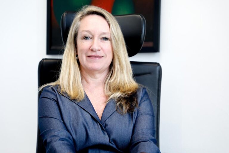 Gill Lever Appointed New British Deputy High Commissioner