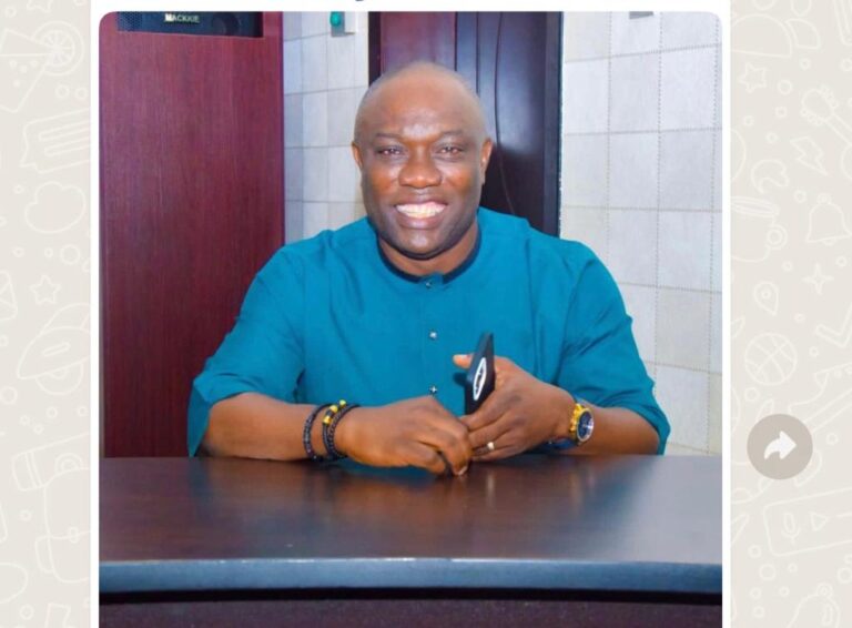 DOPF Congratulates Nkem Nwaeke over his appointment as CPS to Delta Assembly Speaker