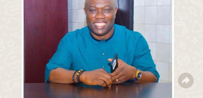 DOPF Congratulates Nkem Nwaeke over his appointment as CPS to Delta Assembly Speaker