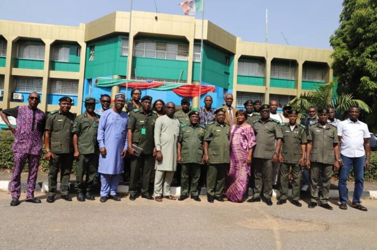 Security: 646 Arrests Made Across National Parks- Conservator General