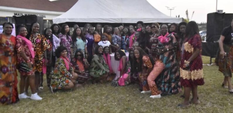 NBA WOMEN FORUM, HOLDS GET TOGETHER PARTY, COMMENDS EREBE FOR HIS SUPPORTIVE ROLE