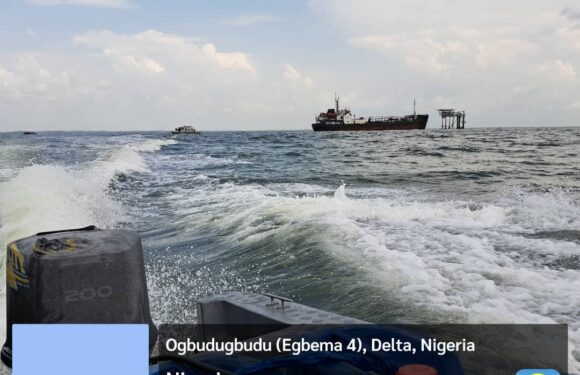 OIL THEFT: TANTITA SECURITY SERVICES LIMITED, NSCDC, ARMY ARREST ANOTHER MASSIVE VESSEL