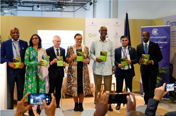 COP28: Commonwealth Unveils New Framework for 56 Member States