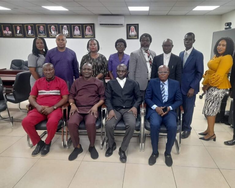 Delta Solicitor-General, Erebe Urges Orientation Bureau To Intensify Campaigns Against Sexual Abuse, Illegal Migration