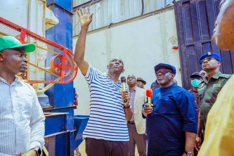 Oborevwori moves to boost food production in Delta