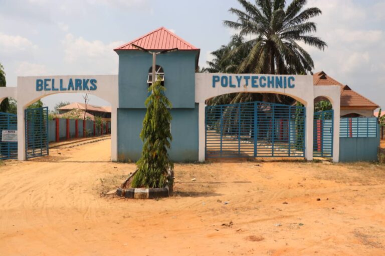 BELLARKS POLYTECHNIC KWALE, GETS APPROVAL FOR JAMB CBT 2024 UTME REGISTRATION