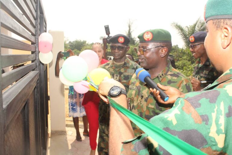 General Abdussalam emphasizes increased protection of national infrastructures