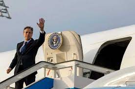 US Secretary Blinken Travels to Nigeria, three other African countries