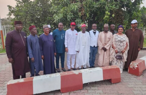 KWANKWASO MEETS WITH EDO NNPP GUBER ASPIRANTS