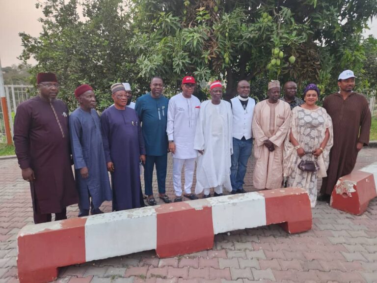 KWANKWASO MEETS WITH EDO NNPP GUBER ASPIRANTS
