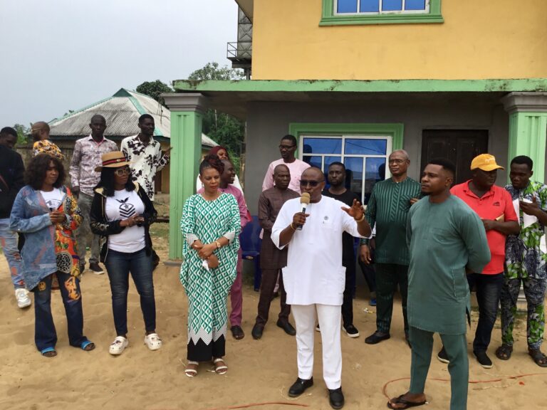 Simeon Daregha declares for  Bomadi LGA Chairmanship position