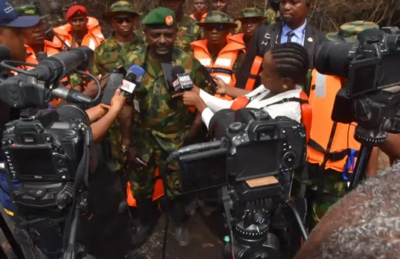Operation Delta Safe: Major General Abdussalam urges abandonment of illegal bunkering for legitimate livelihood