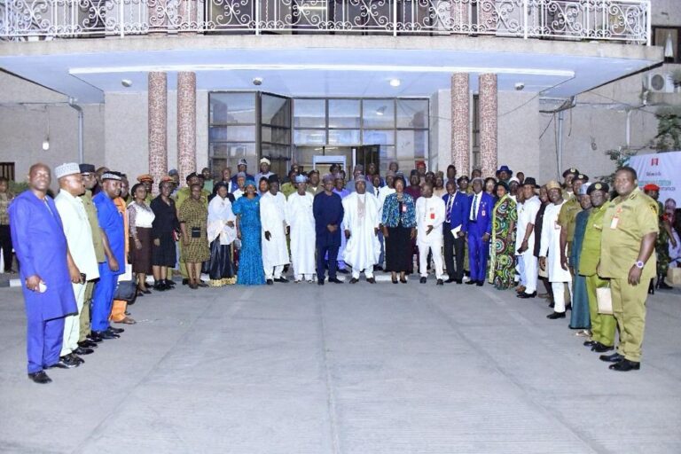 Insecurity: Go all out for drug barons, cartels, Marwa charges NDLEA commanders