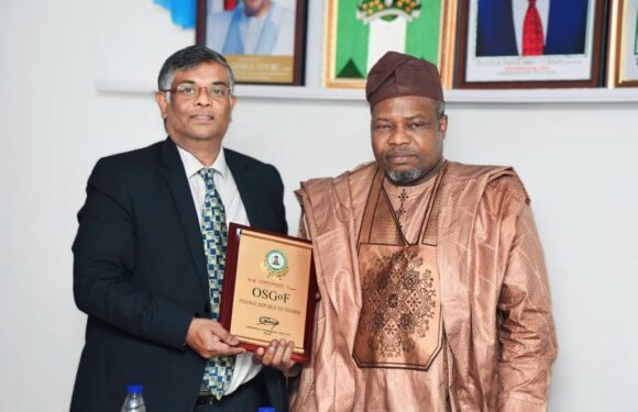 FG Collaborates with Indian Government on Geospatial and Carbon Mapping*