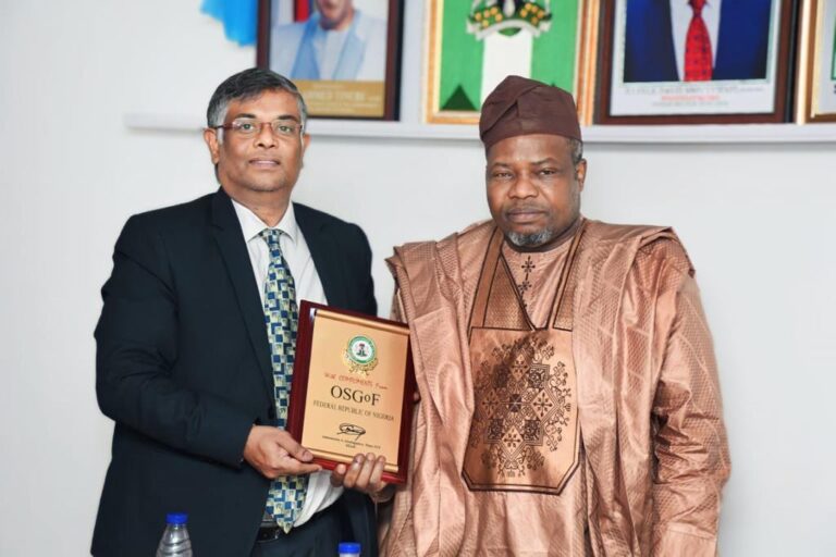 FG Collaborates with Indian Government on Geospatial and Carbon Mapping*