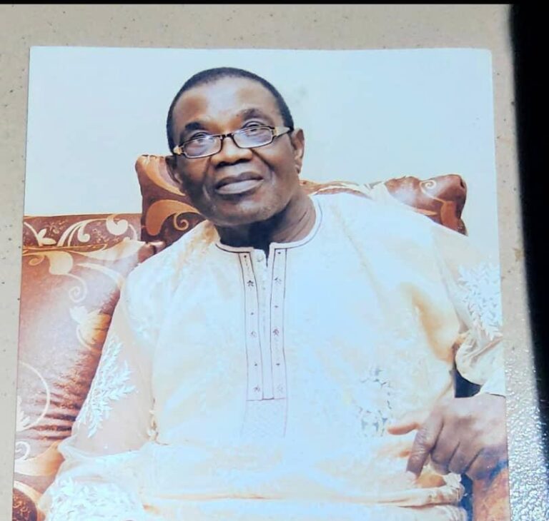 EX DELTA NUJ BOSS, OSITA BIOSE BURIES FATHER IN-LAW, FEBRUARY 23rd