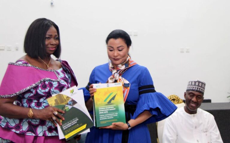 Industry Ministry, NIDCOM Partner to Boost Diaspora Investment Opportunities