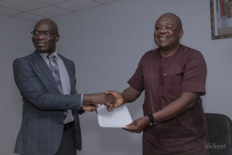 OSUOZA ACKNOWLEDGES STRATEGIC IMPORTANCE OF ONLINE MEDIA IN DRIVING OBOREVWORI’S MORE AGENDA