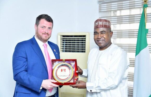 UK to Build Maritime Headquarters for NDLEA