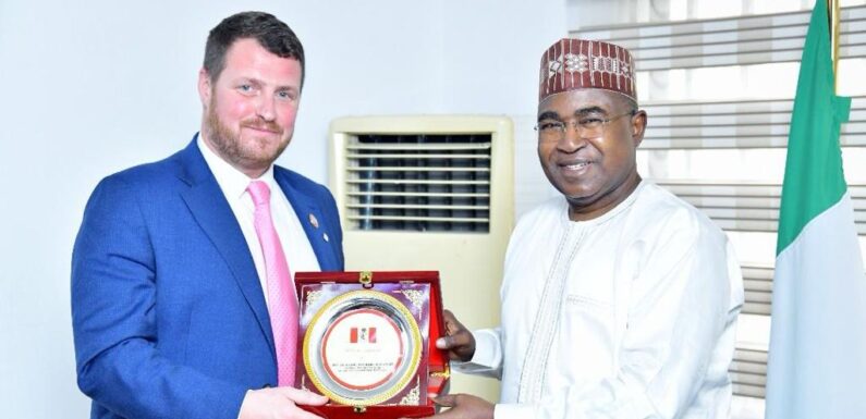 UK to Build Maritime Headquarters for NDLEA
