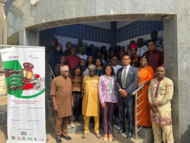 CSOs Demand Transparency, Accountability in Health Budget