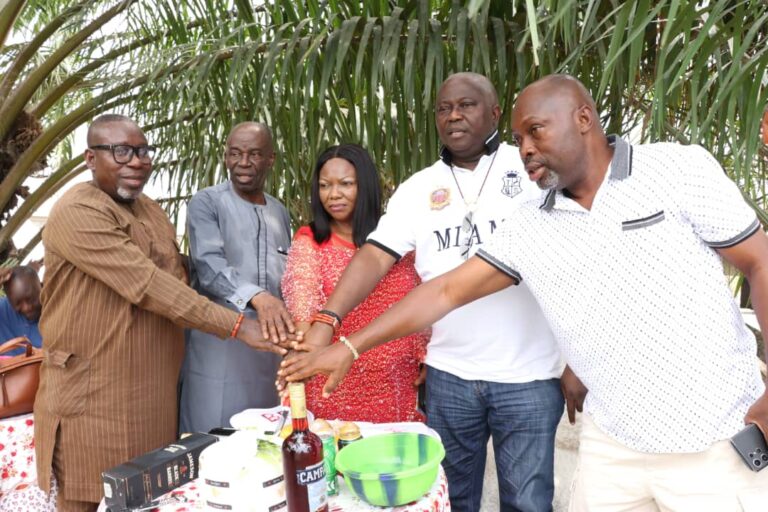 EULOGIES AS STELLA ETA ENAHORO CELEBRATES 59TH BIRTHDAY