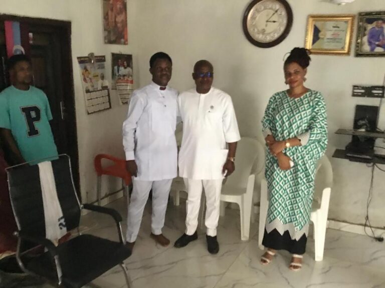 Unity Among Rural Communities is Catalyst for development, Says Daregha