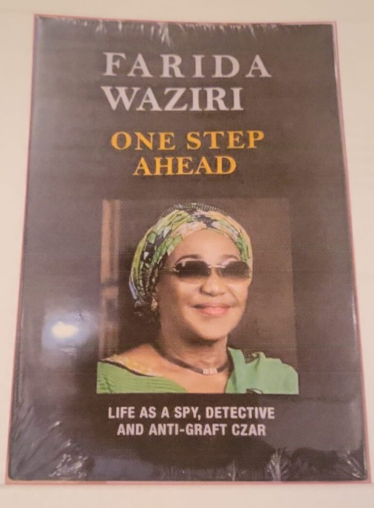 1995 Coup: Farida Waziri mischaracterised my role–Col Fadile •Promises to tell it all in his new book; “Nine Lives…”